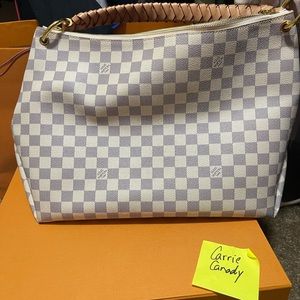 Beaubourg HOBO Braided Azur